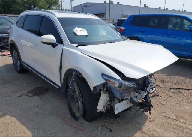 2023 MAZDA CX-9 (VIN: JM3TCBEY3P0634788)