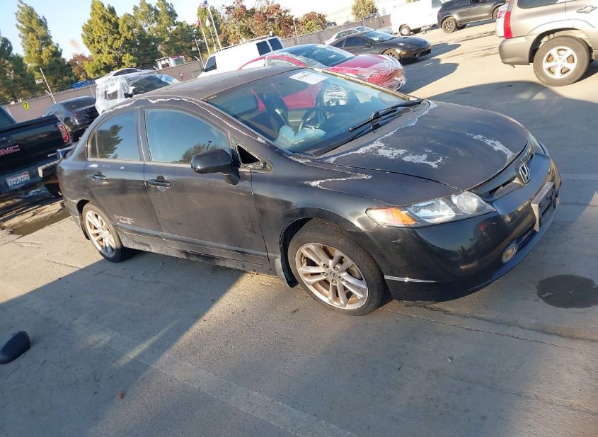 2008 HONDA CIVIC SI/SI MUGEN photo