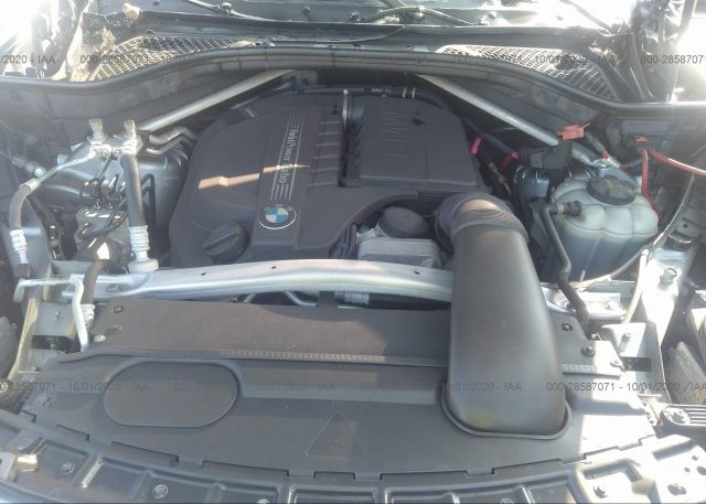 5UXKR0C55H0V65814 2017 BMW X5