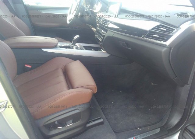 пригнать из сша 2017 BMW X5 5UXKR0C55H0V65814