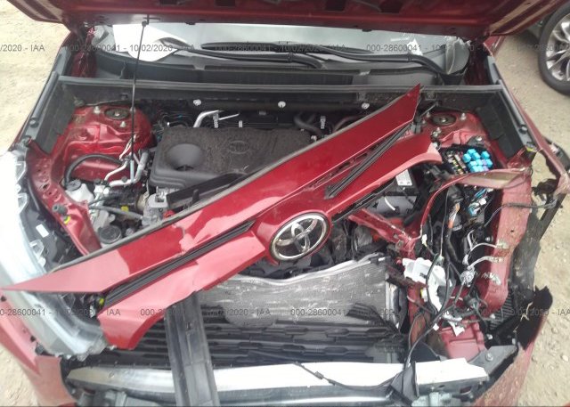 2T3F1RFVXKC055165 2019 TOYOTA RAV4
