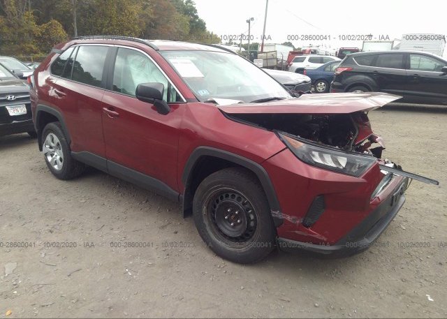 2T3F1RFVXKC055165 2019 TOYOTA RAV4