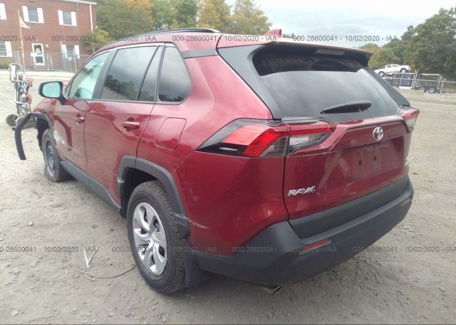 купить 2019 TOYOTA RAV4 2T3F1RFVXKC055165