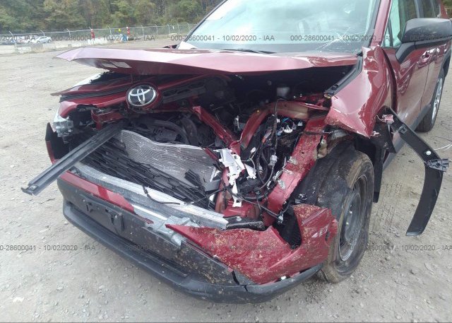 2T3F1RFVXKC055165 2019 TOYOTA RAV4