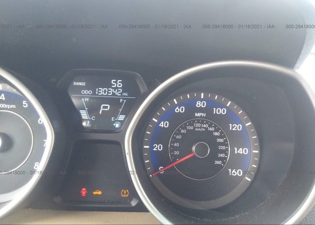 KMHDH4AE2CU217859 2012 HYUNDAI ELANTRA