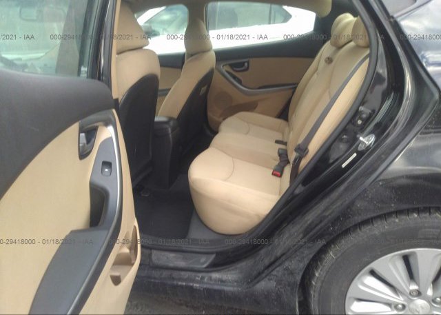 KMHDH4AE2CU217859 2012 HYUNDAI ELANTRA