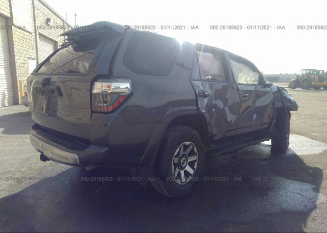 цена в сша 2019 TOYOTA 4RUNNER JTEBU5JR6K5711730