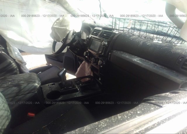 пригнать из сша 2019 TOYOTA 4RUNNER JTEBU5JR6K5711730