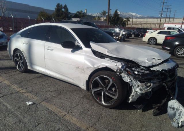 2022 HONDA ACCORD SEDAN (VIN: 1HGCV1F33NA038864)