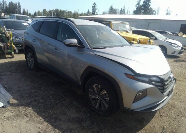 2022 HYUNDAI TUCSON HYBRID (VIN: KM8JBCA17NU071439)
