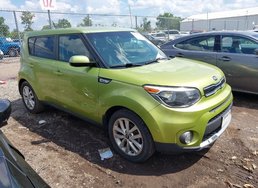 2017 KIA SOUL + photo