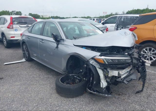 2022 HONDA CIVIC SEDAN (VIN: 2HGFE1F96NH301710)