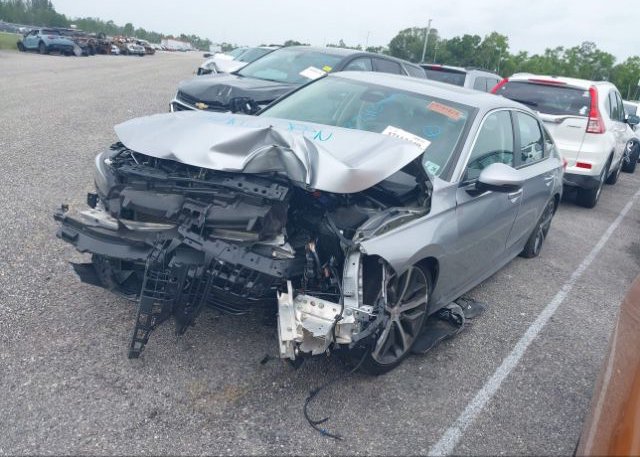 2022 HONDA CIVIC SEDAN(VIN: 2HGFE1F96NH301710