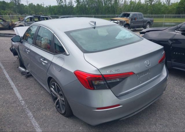2022 HONDA CIVIC SEDAN(VIN: 2HGFE1F96NH301710