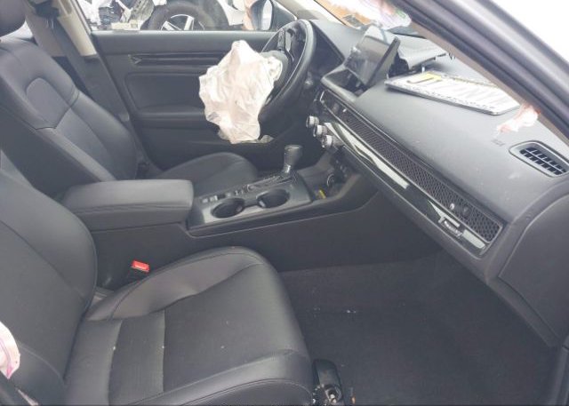 2022 HONDA CIVIC SEDAN(VIN: 2HGFE1F96NH301710