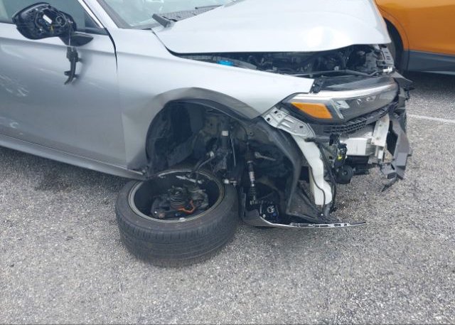 2022 HONDA CIVIC SEDAN(VIN: 2HGFE1F96NH301710