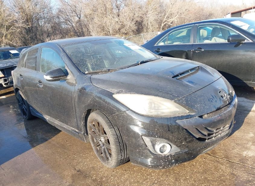 2012 MAZDA MAZDASPEED3 TOURING photo