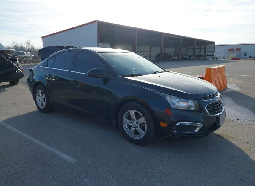 2016 CHEVROLET CRUZE LIMITED 1LT AUTO photo