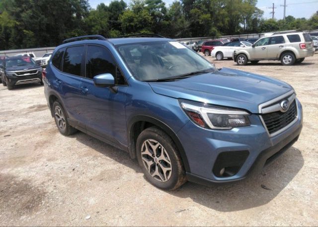 2021 SUBARU FORESTER (VIN: JF2SKAJC9MH586367)