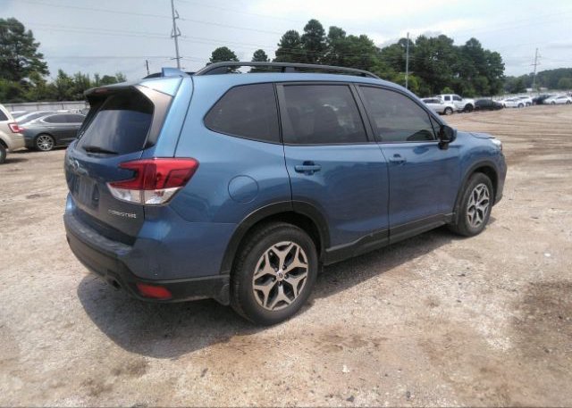 2021 SUBARU FORESTER(VIN: JF2SKAJC9MH586367
