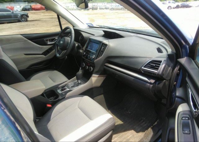 2021 SUBARU FORESTER(VIN: JF2SKAJC9MH586367