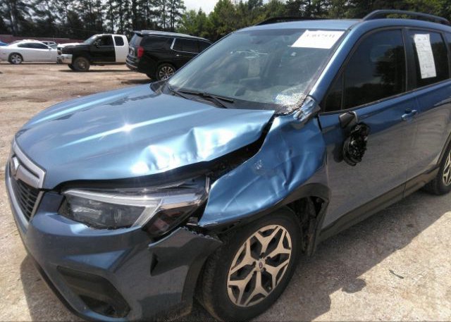 2021 SUBARU FORESTER(VIN: JF2SKAJC9MH586367