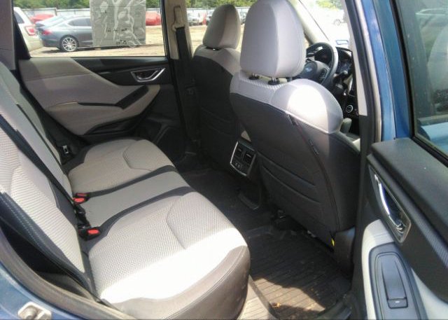 2021 SUBARU FORESTER(VIN: JF2SKAJC9MH586367