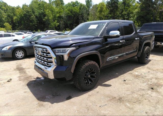 2022 TOYOTA TUNDRA 2WD(VIN: 5TFMA5AB6NX002765