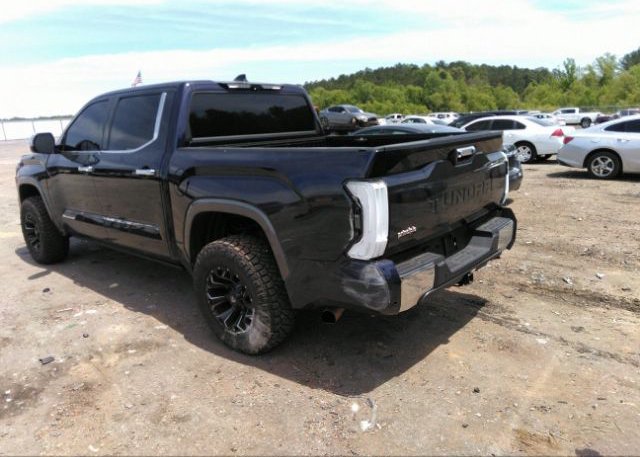 2022 TOYOTA TUNDRA 2WD(VIN: 5TFMA5AB6NX002765