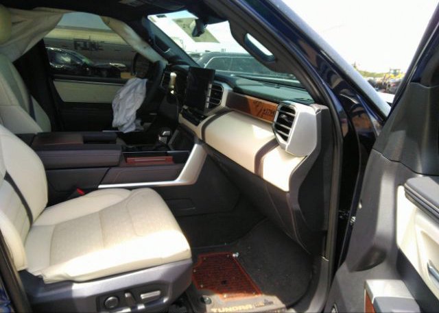 2022 TOYOTA TUNDRA 2WD(VIN: 5TFMA5AB6NX002765