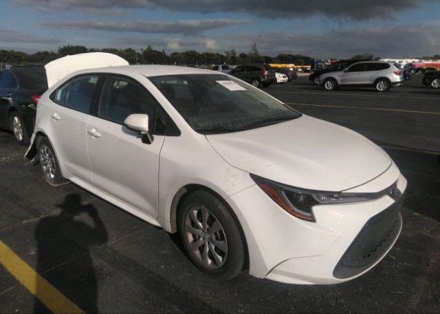 2021 TOYOTA COROLLA (VIN: 5YFEPMAEXMP157629)