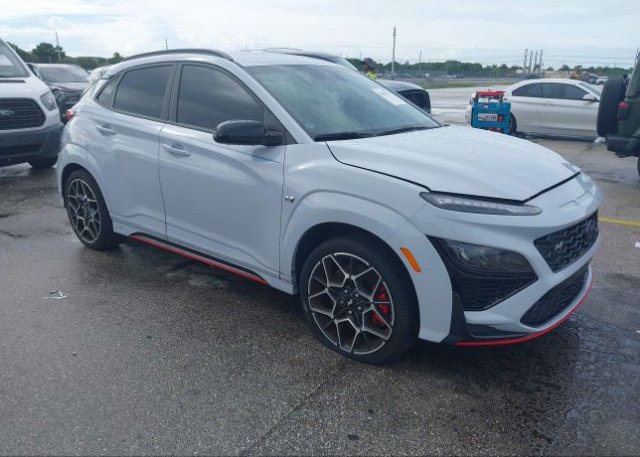 KM8KH3ACXPU009329 2023 HYUNDAI KONA N