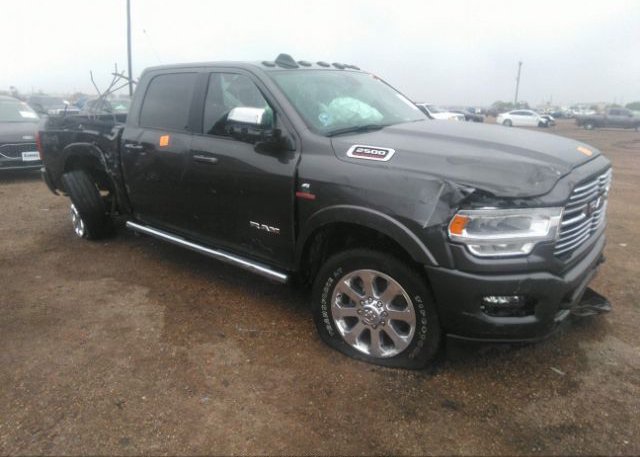 2021 RAM 2500 (VIN: 3C6UR5FL9MG524598)