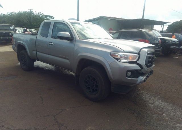 2021 TOYOTA TACOMA 2WD (VIN: 3TYRZ5CN1MT005944)
