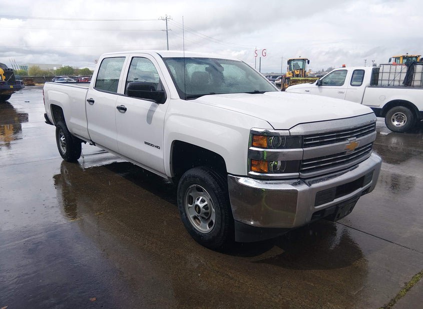 2017 Chevrolet Silverado 2500Hd 6.0L photo