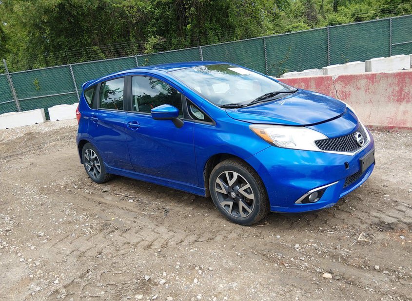 2015 Nissan Versa Note 1.6L photo