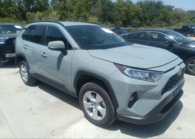 2021 TOYOTA RAV4 (VIN: 2T3W1RFV7MW136528)