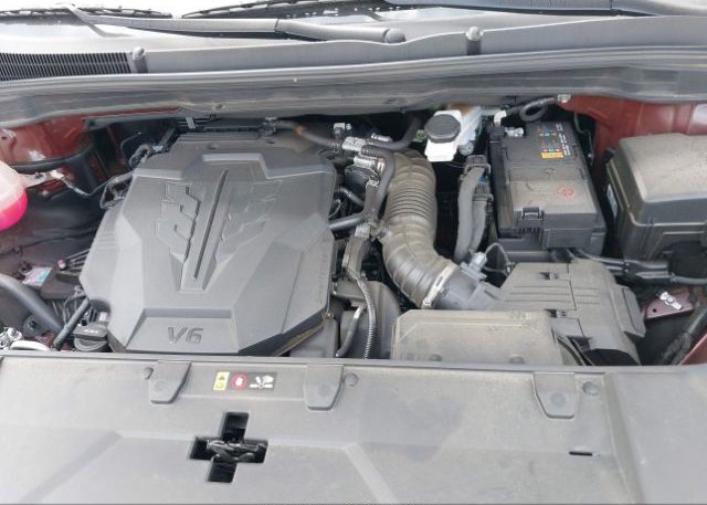 2023 KIA CARNIVAL(VIN: KNDNE5H35P6218123