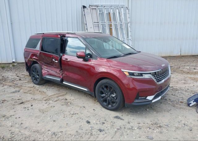 2023 KIA CARNIVAL (VIN: KNDNE5H35P6218123)
