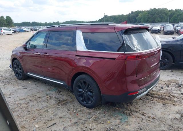 2023 KIA CARNIVAL(VIN: KNDNE5H35P6218123