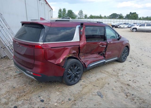 2023 KIA CARNIVAL(VIN: KNDNE5H35P6218123
