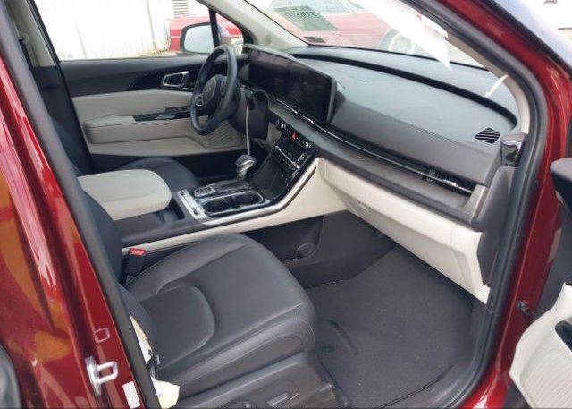2023 KIA CARNIVAL(VIN: KNDNE5H35P6218123