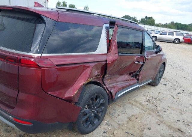 2023 KIA CARNIVAL(VIN: KNDNE5H35P6218123