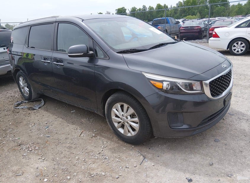 2017 Kia Sedona 3.3L photo