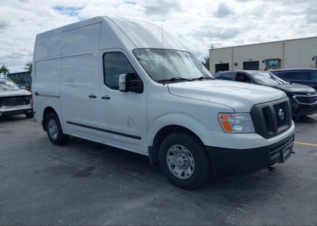 1N6AF0LY5LN810779 2020 NISSAN NV CARGO NV3500 HD