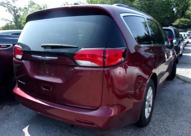 2021 CHRYSLER VOYAGER(VIN: 2C4RC1DG4MR537655