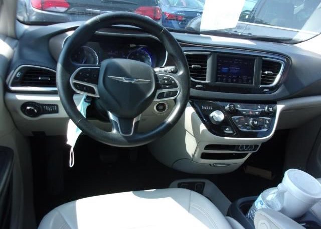 2021 CHRYSLER VOYAGER(VIN: 2C4RC1DG4MR537655