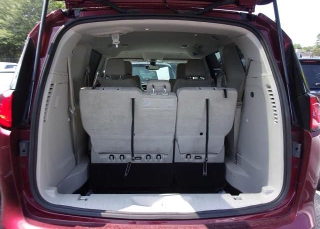 2021 CHRYSLER VOYAGER(VIN: 2C4RC1DG4MR537655