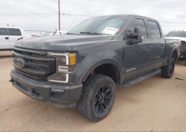 2021 FORD F-250(VIN: 1FT8W2BT6MEC37721