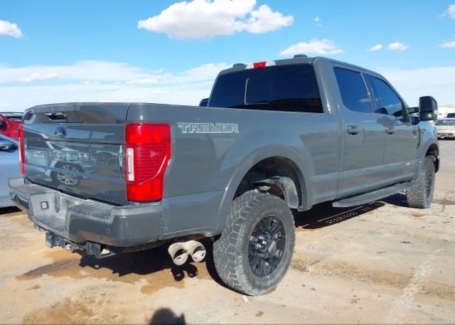 2021 FORD F-250(VIN: 1FT8W2BT6MEC37721